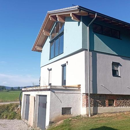 Fewo Wiesenblick Waldmünchen Exterior foto