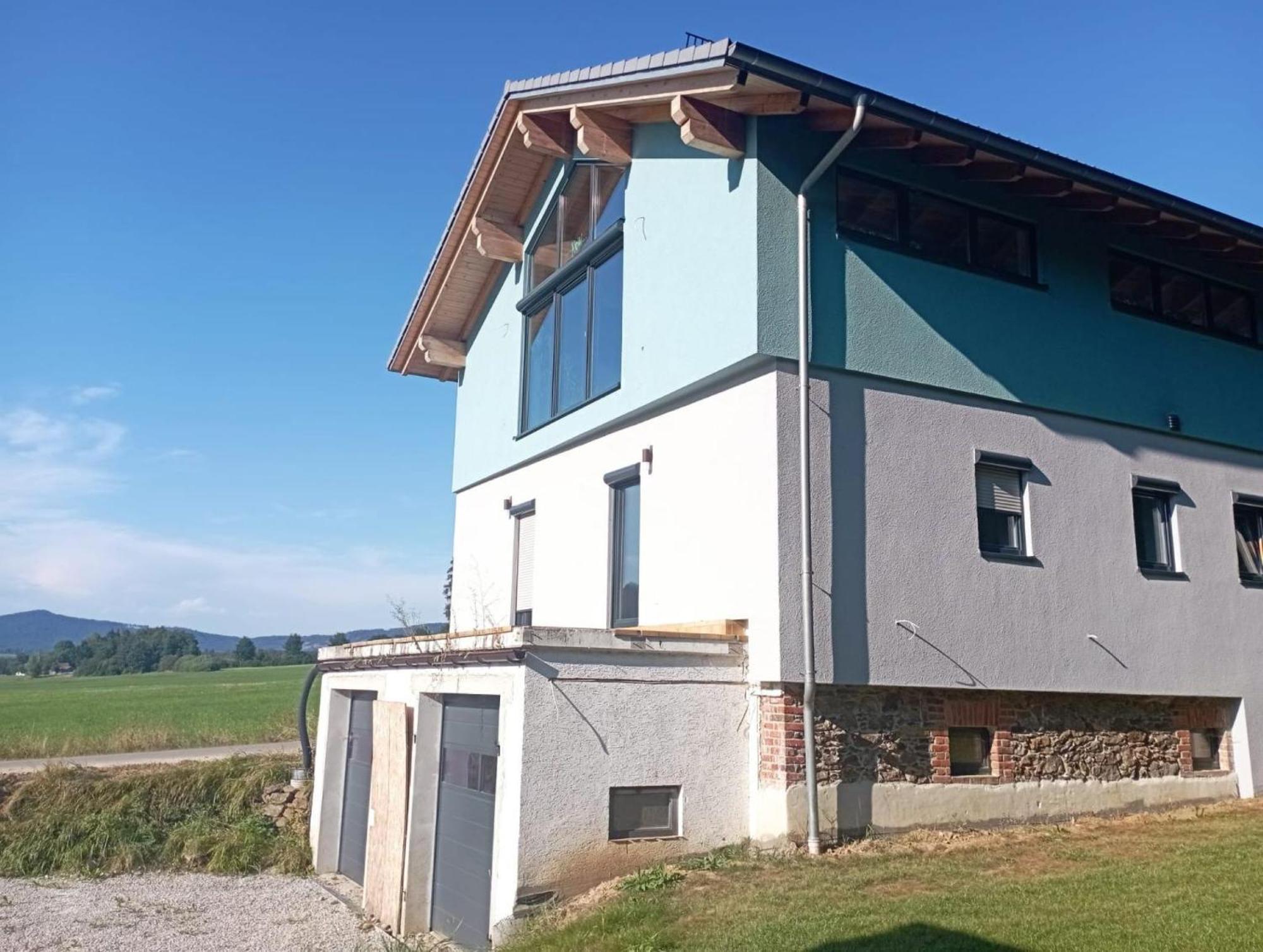 Fewo Wiesenblick Waldmünchen Exterior foto