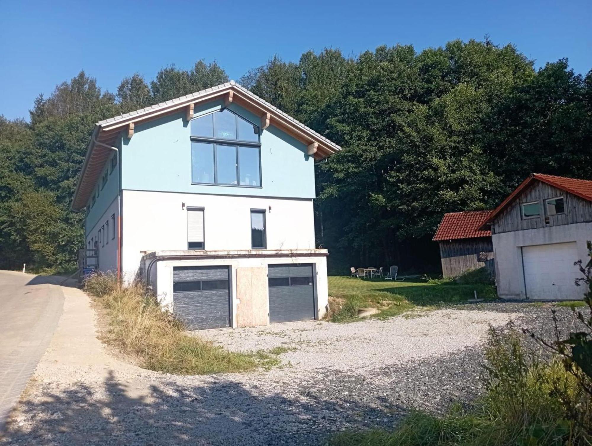 Fewo Wiesenblick Waldmünchen Exterior foto